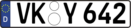 VK-Y642