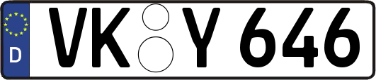VK-Y646