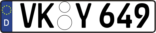 VK-Y649