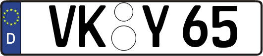 VK-Y65
