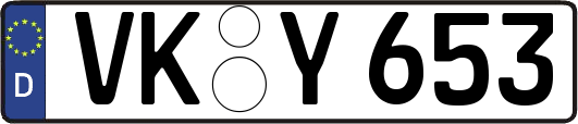 VK-Y653