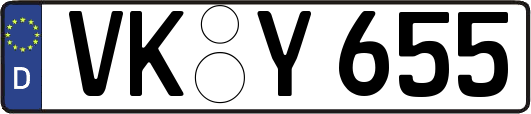 VK-Y655