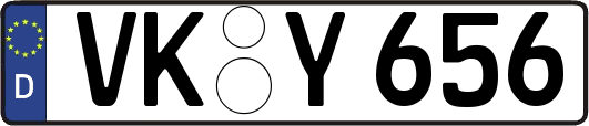 VK-Y656