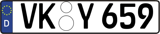 VK-Y659