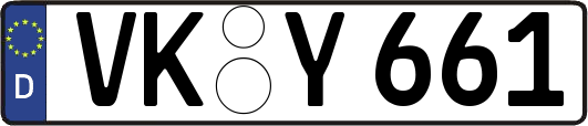 VK-Y661