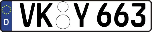 VK-Y663