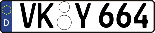VK-Y664