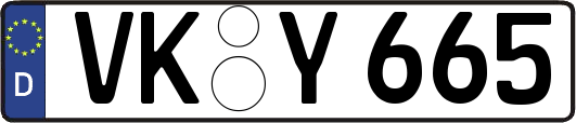 VK-Y665