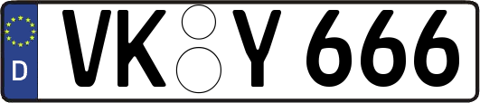 VK-Y666