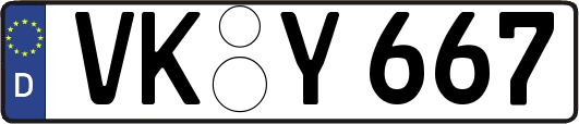 VK-Y667