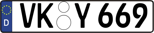VK-Y669