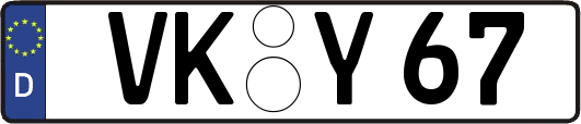 VK-Y67