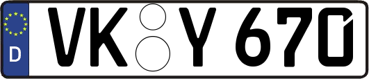 VK-Y670