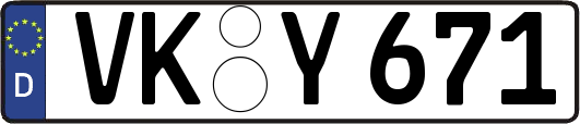 VK-Y671