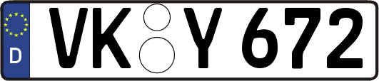 VK-Y672