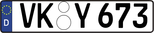 VK-Y673