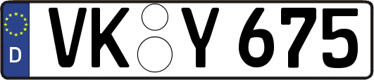 VK-Y675