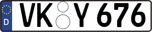 VK-Y676