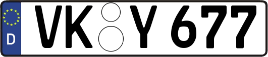 VK-Y677