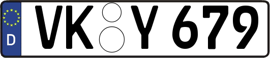 VK-Y679