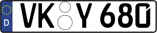 VK-Y680