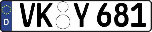 VK-Y681