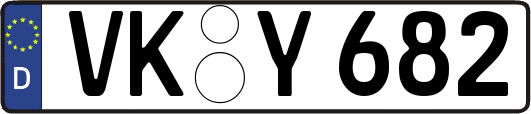 VK-Y682