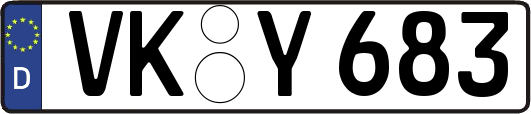 VK-Y683