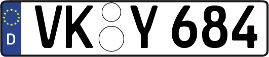 VK-Y684