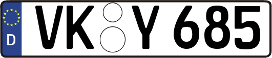 VK-Y685