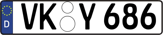 VK-Y686