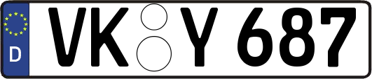 VK-Y687