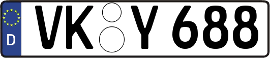 VK-Y688