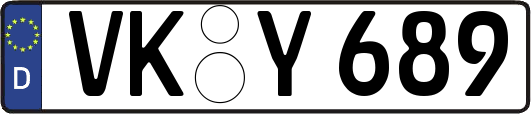 VK-Y689