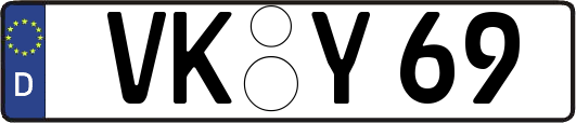 VK-Y69