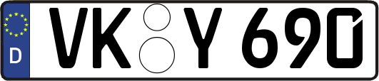 VK-Y690