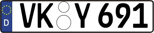 VK-Y691