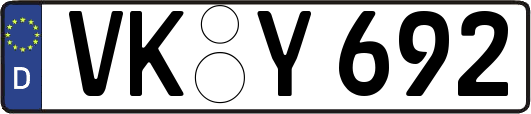 VK-Y692