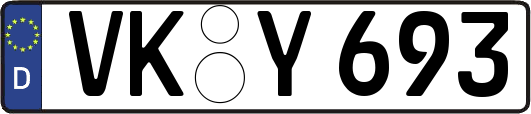 VK-Y693