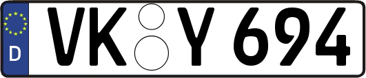 VK-Y694