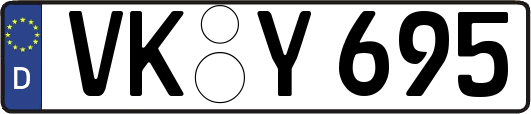 VK-Y695