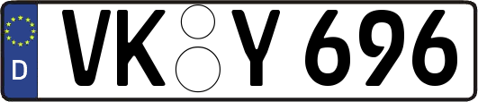 VK-Y696