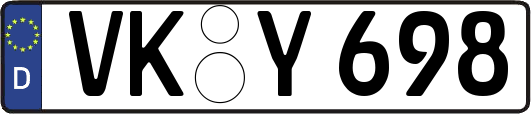 VK-Y698