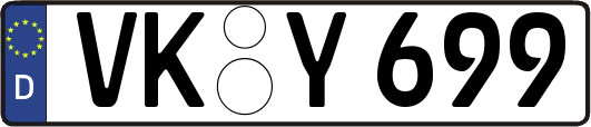 VK-Y699