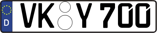 VK-Y700