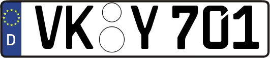 VK-Y701