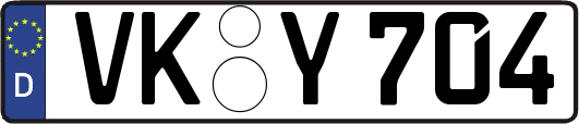VK-Y704