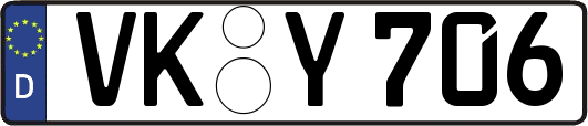 VK-Y706
