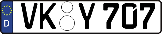 VK-Y707