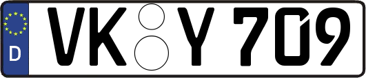 VK-Y709